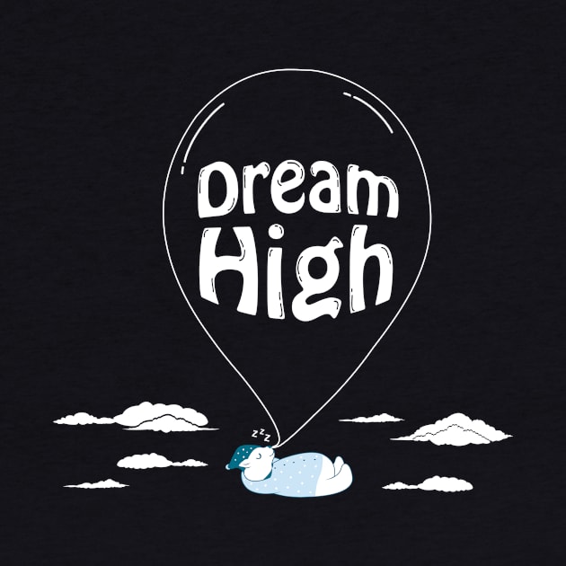 Dream High by wimadeputra